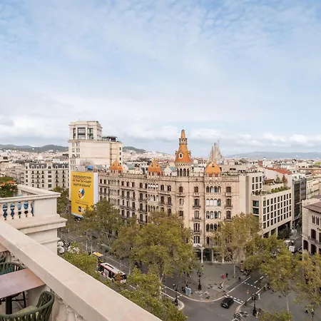 Bless Hotel Barcelona