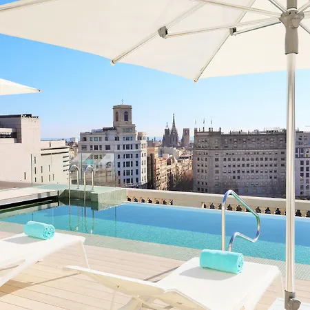 Bless Hotel Barcelona