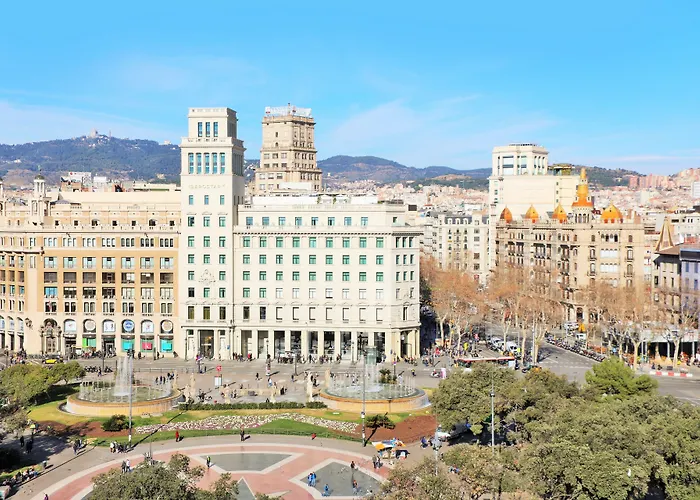 Bless Hotel Barcelona
