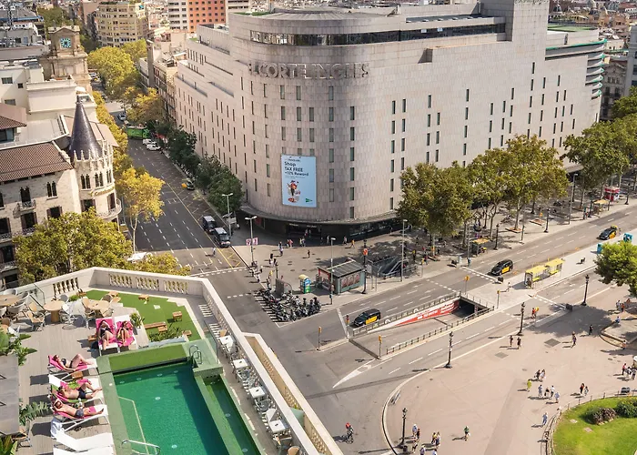 Bless Hotel Barcelona