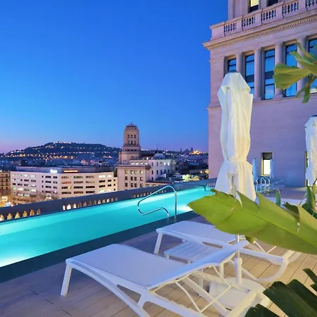 45 Times Hotell Barcelona