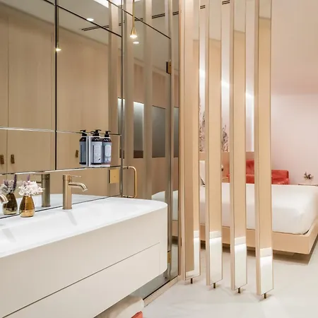 Iberostar Selection Paseo De Gracia 4 Sup Barcelona