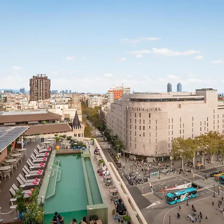 Iberostar Selection Paseo De Gracia 4 Sup Hotel