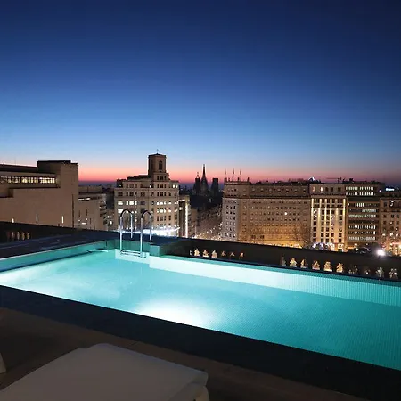 Iberostar Selection Paseo De Gracia 4 Sup 4*
