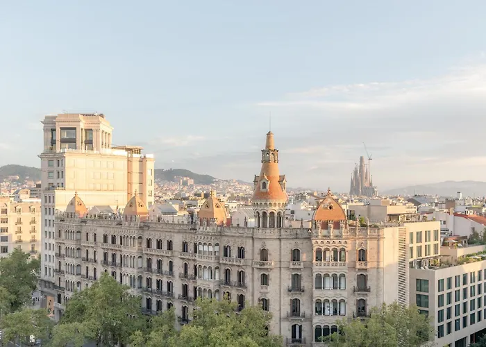 Hotel Bless Barcelona