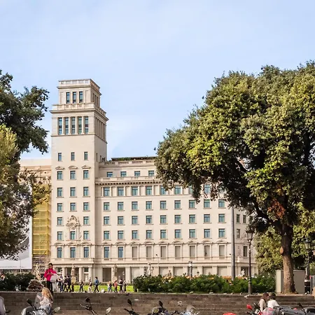 45 Times Hotel Barcelona