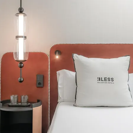 Bless 5* Barcelone